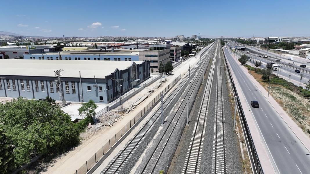 Başkan Altay kesintisiz hattı duyurdu: Konya'da iki çevreyolu birleşiyor! 7
